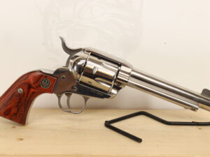 RUGER New Vaquero 45LC