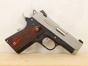 SIG SAUER 1911 45ACP