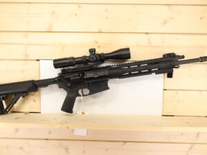 RUGER SR-762 7.62x51NATO