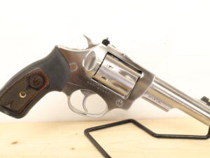 RUGER SP101 22LR