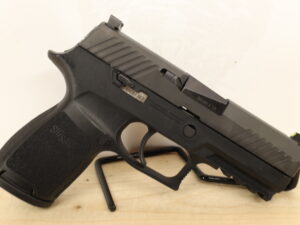 SIG SAUER P320 9x19mm