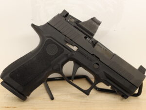 SIG SAUER P320C PRO 9x19mm