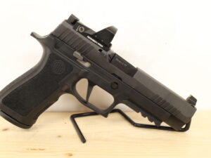 SIG SAUER P320X 9x19mm