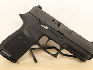 SIG SAUER P320C 9x19mm
