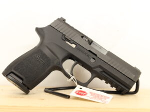 SIG SAUER P320 9x19mm