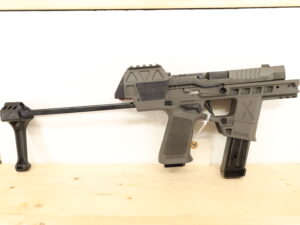 SIG SAUER P320 Legion 9x19mm