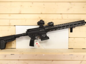 Taran Tactical Innovations TTI JW3 MPX 9x19mm