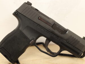 SIG SAUER P365 9x19mm