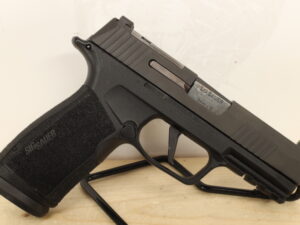 SIG SAUER P365X 9x19mm
