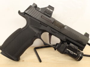 SIG SAUER P365X Macro 9x19mm