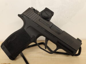 SIG SAUER P365X 9x19mm
