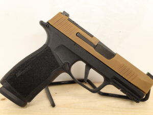 SIG SAUER P365 X-Macro 9x19mm