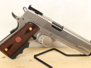 RUGER SR1911 10mm Auto