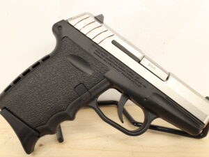 SCCY INDUSTRIES CPX-2 9x19mm