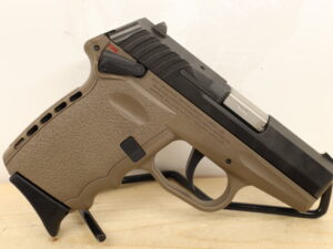 SCCY INDUSTRIES CPX-1 9x19mm