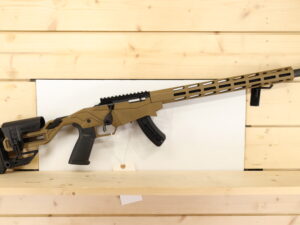 RUGER PRECISION RIMFIRE 22 LR