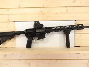 RUGER AR-556 5.56x45
