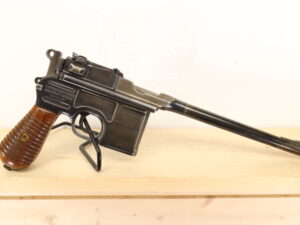 MAUSER C96 7.63X25