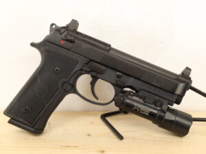 BERETTA 92X 9x19mm