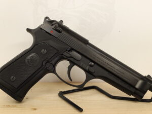 BERETTA 92FS 9x19mm