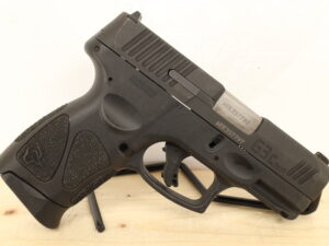 TAURUS G3C 9x19mm