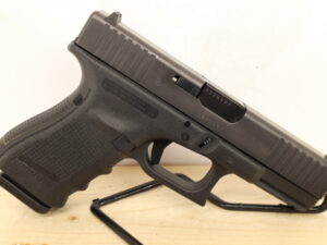 GLOCK 19 Gen 4 9x19mm