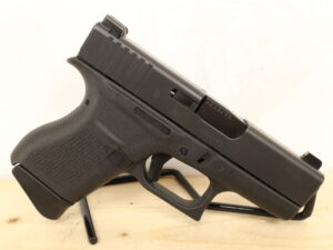 GLOCK 43 9x19mm