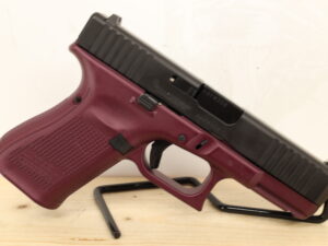 GLOCK 19 Gen 5 9x19mm