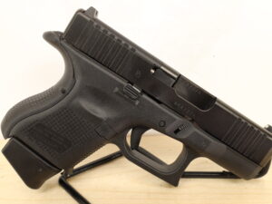 GLOCK 26 GEN 5 MOS 9x19mm
