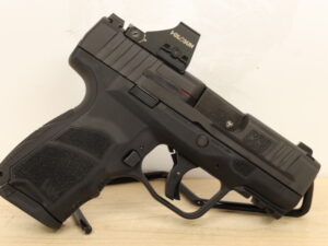 HK CCP 9x19mm