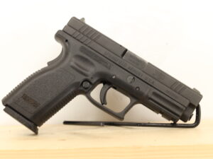 SPRINGFIELD ARMORY XD-9 9x19mm