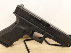 GLOCK 17 Gen 4 9x19mm