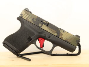 GLOCK 43 9x19mm