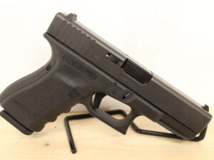 GLOCK 19 Gen 4 9x19mm