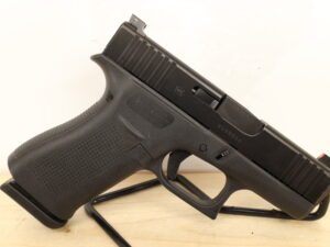 GLOCK 43X 9x19mm
