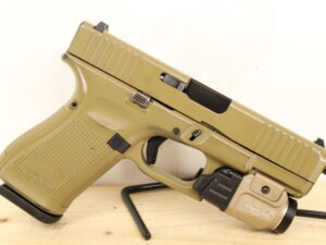 GLOCK 19 GEN5 9x19mm