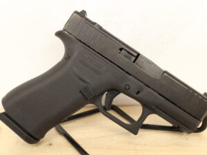 GLOCK 43X 9x19mm