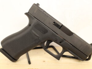 GLOCK 43X MOS 9x19mm