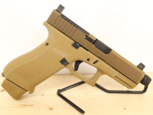 GLOCK 19X MOS 9x19mm