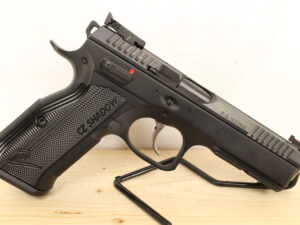 CZ CUSTOM SHOP Shadow 2 Accu 9x19mm