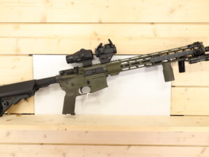 DIAMONDBACK FIREARMS DB15 5.56x45