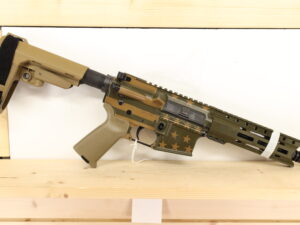 DIAMONDBACK FIREARMS DB15 5.56X45MM