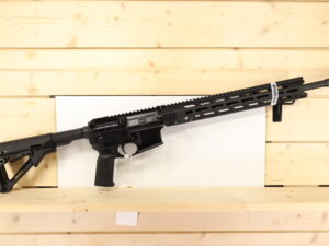 DIAMONDBACK FIREARMS DB15 Obsidian 6MM ARC