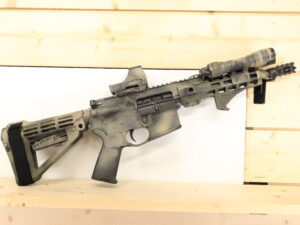 Palmetto State Armory PA-15 300BLK
