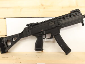 CZ / CZ-USA Scorpion Evo 3 S1 9x19mm