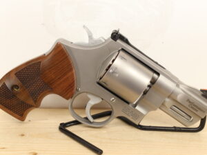 Smith & Wesson - S&W 627-5 PERFORMANCE CENTER 357MAG