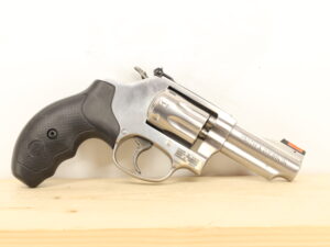 Smith & Wesson - S&W 63-5 22 LR