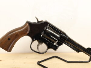 Smith & Wesson - S&W 10-15 38SPL +P