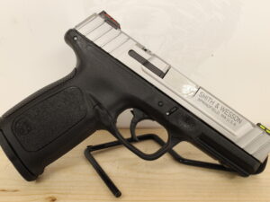 Smith & Wesson - S&W SD9VE 9x19mm