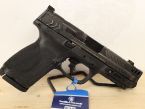 Smith & Wesson - S&W M&P9 M2.0 Compact Carry C 9x19mm
